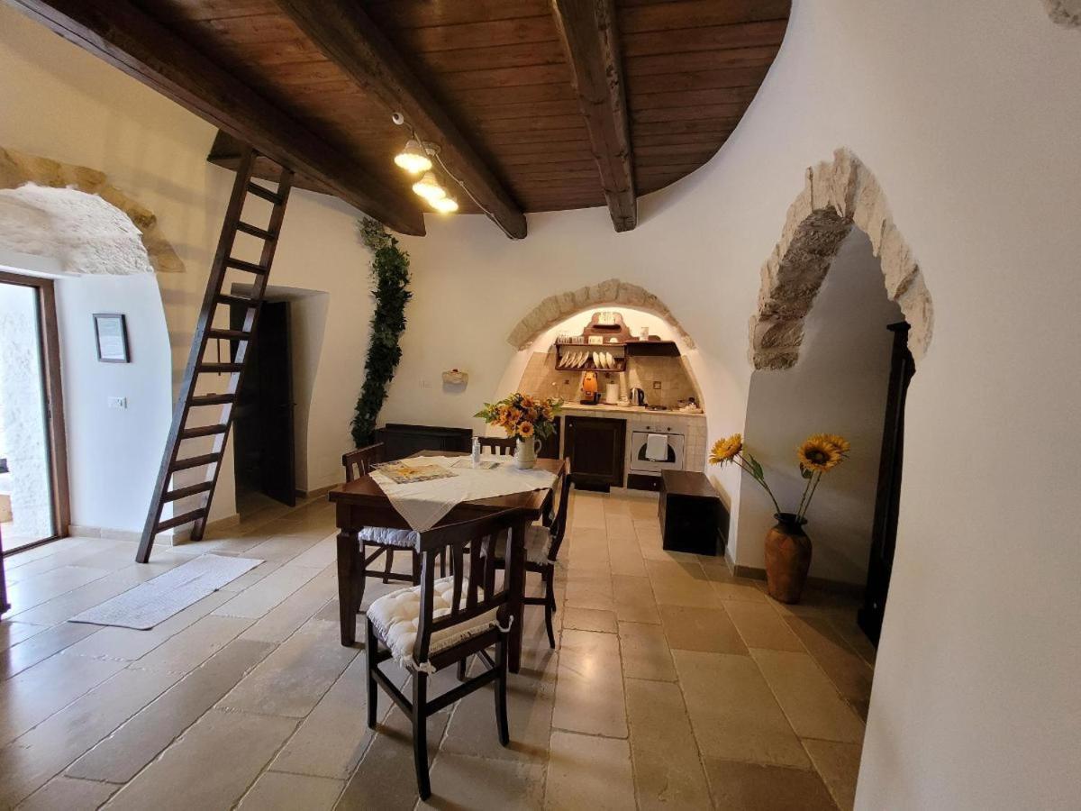 La Trullesa Holiday Alberobello Buitenkant foto
