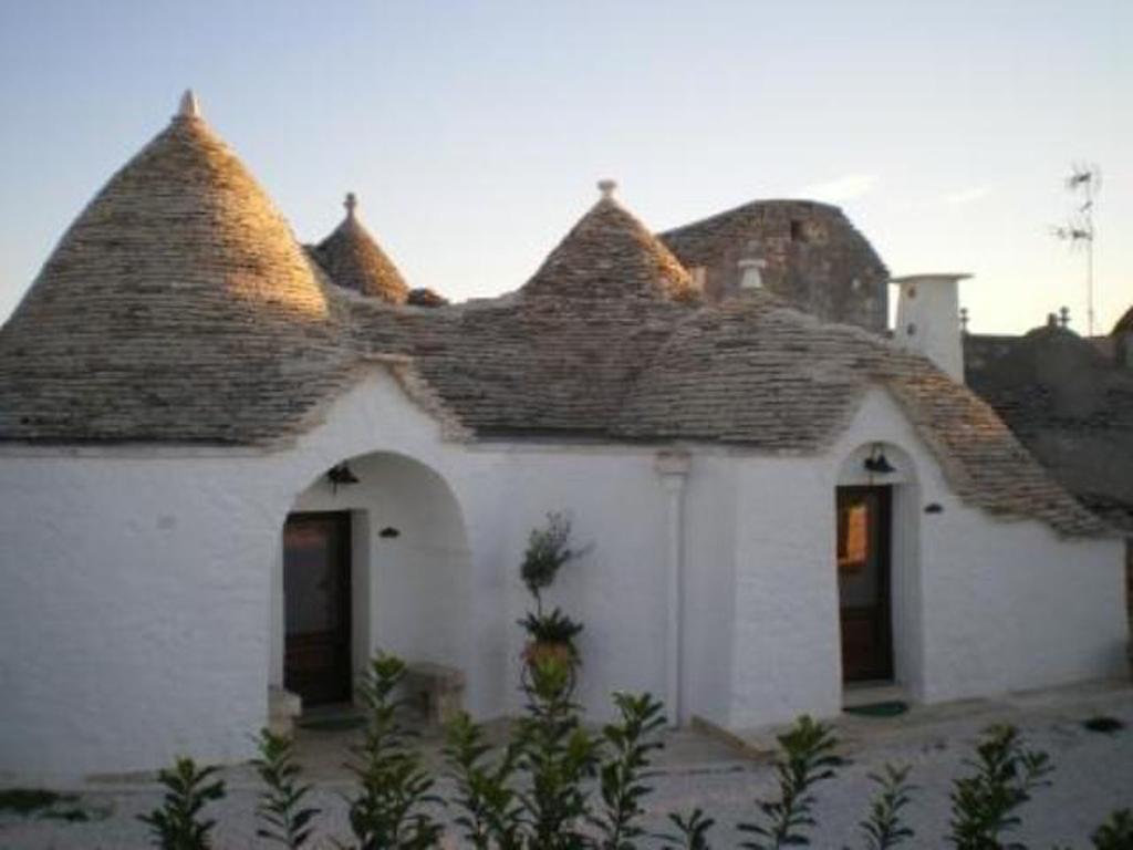 La Trullesa Holiday Alberobello Buitenkant foto