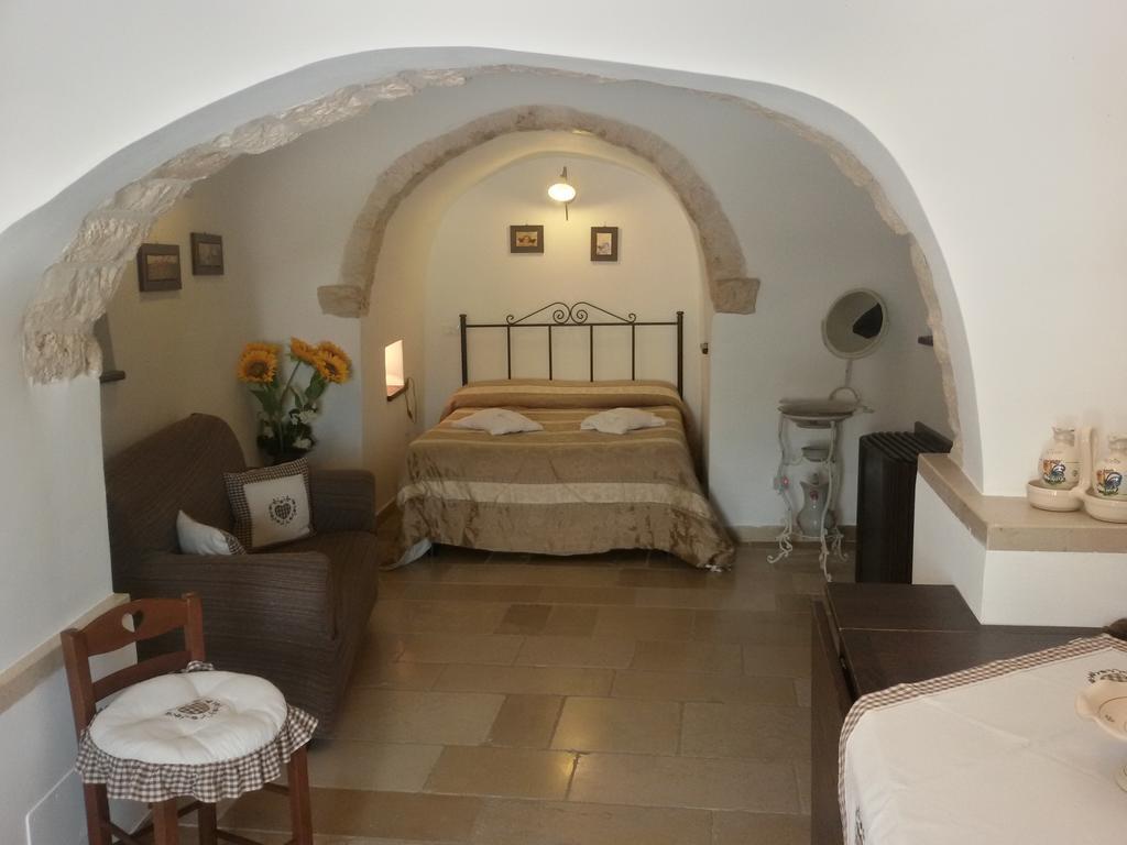 La Trullesa Holiday Alberobello Buitenkant foto