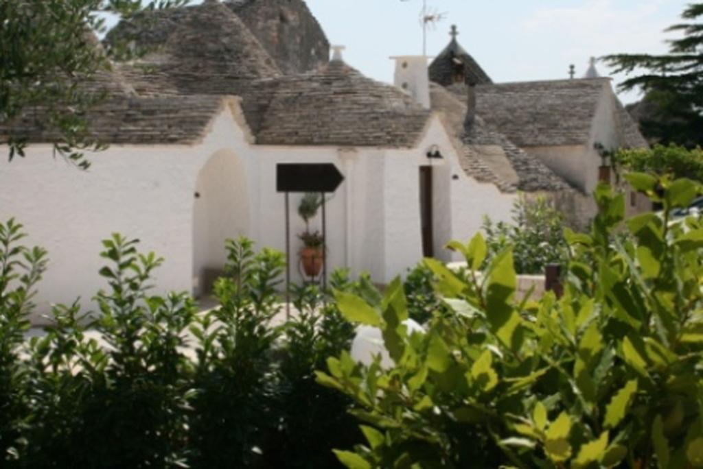 La Trullesa Holiday Alberobello Buitenkant foto