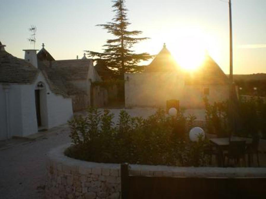 La Trullesa Holiday Alberobello Buitenkant foto