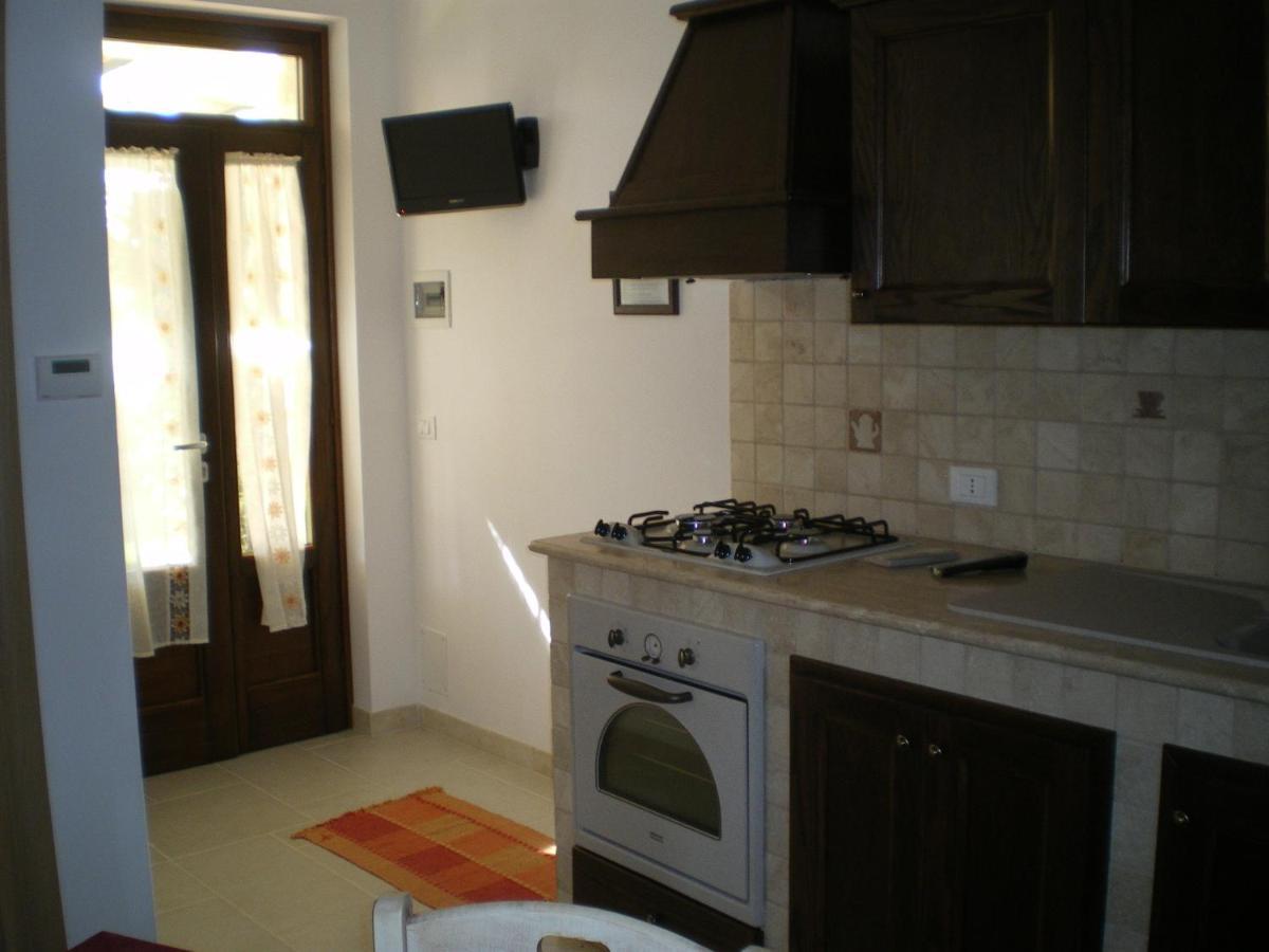 La Trullesa Holiday Alberobello Kamer foto